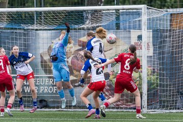 Bild 398 - F Hamburger SV 2 - SpVg Aurich : Ergebnis: 1:1
